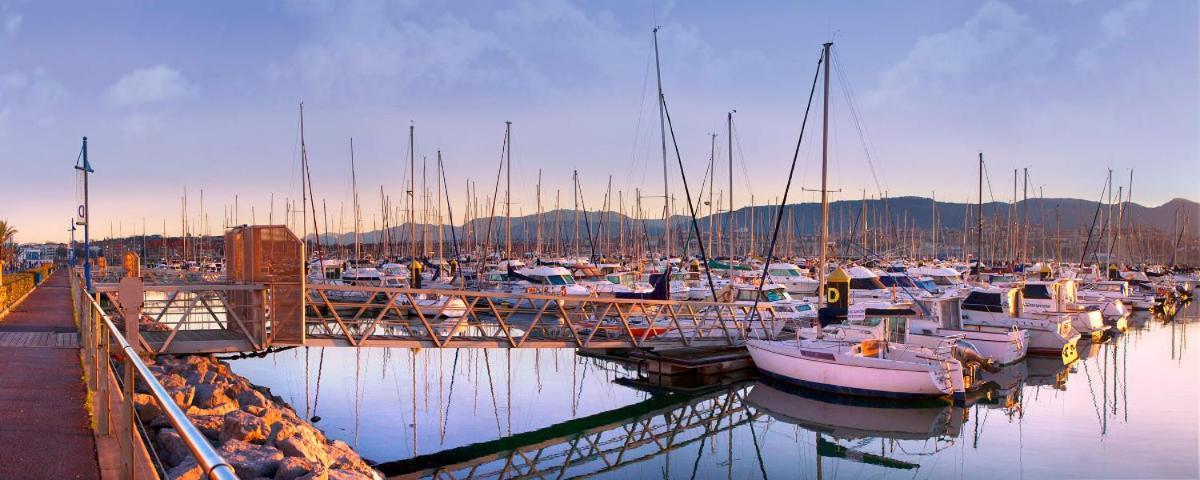 Amplio Y Elegante En Las Arenas Getxo Exterior photo