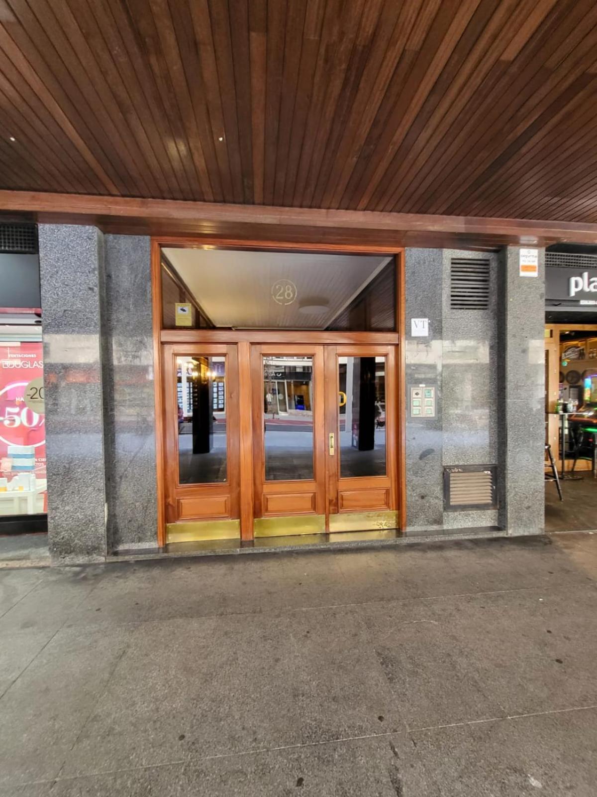 Amplio Y Elegante En Las Arenas Getxo Exterior photo