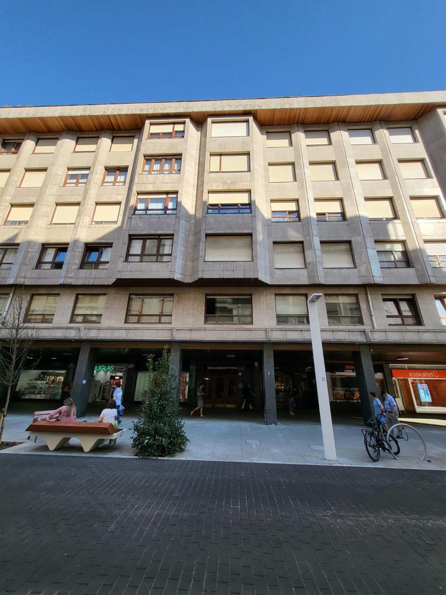 Amplio Y Elegante En Las Arenas Getxo Exterior photo